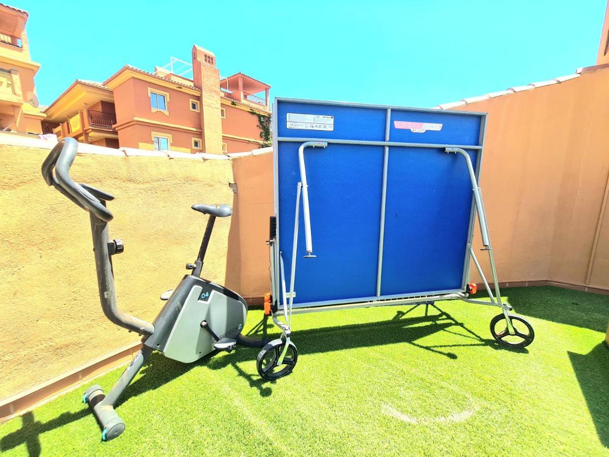 Aa Guest - Reserva De Marbella Golf Course Eco Extérieur photo