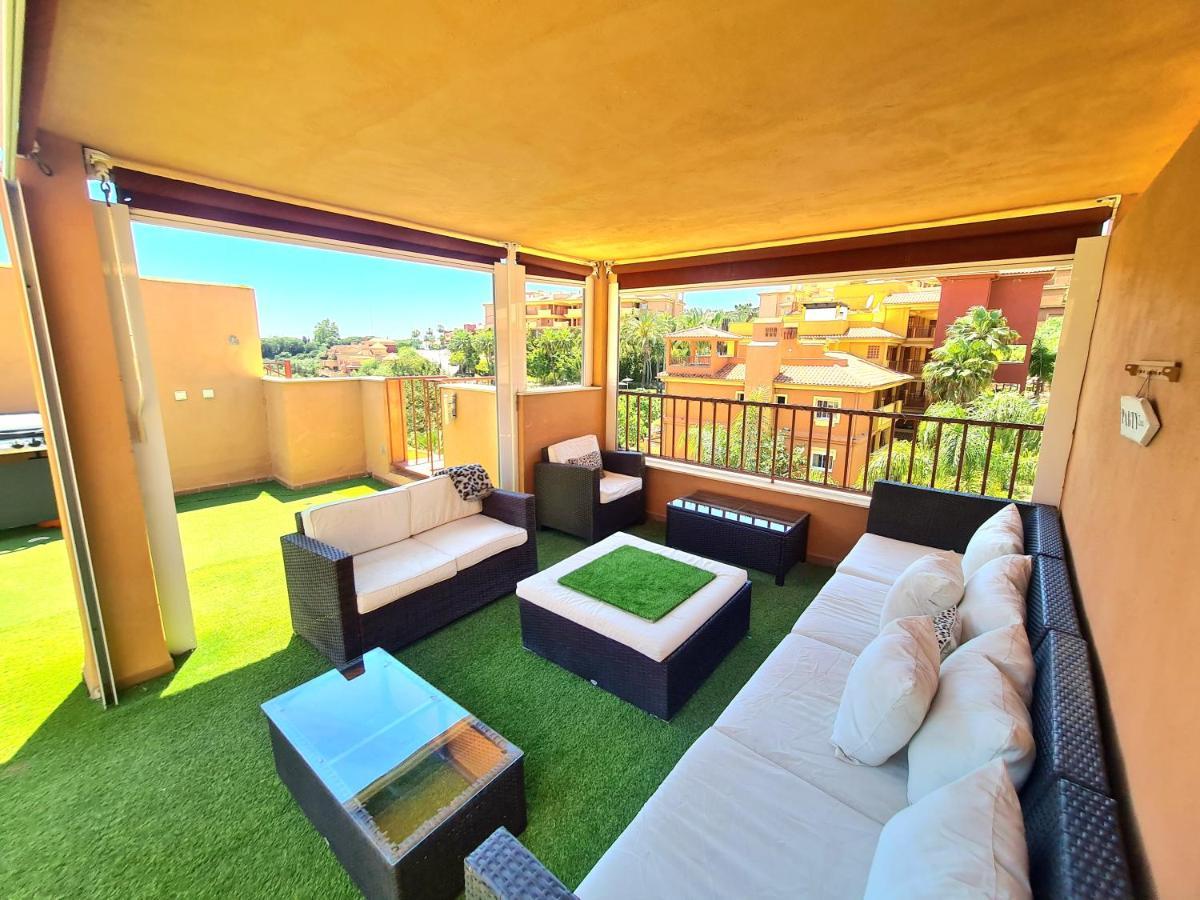Aa Guest - Reserva De Marbella Golf Course Eco Extérieur photo