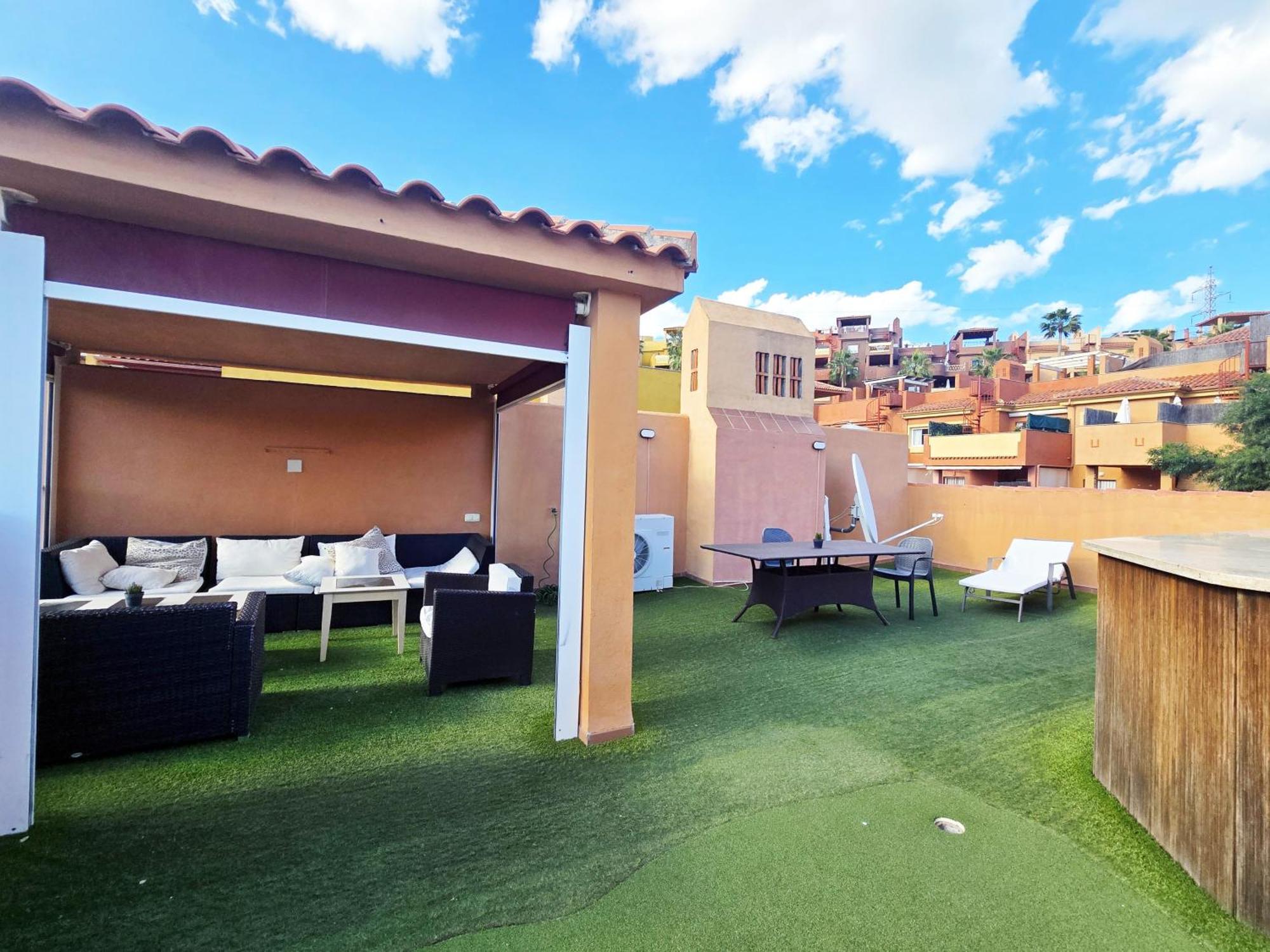 Aa Guest - Reserva De Marbella Golf Course Eco Extérieur photo